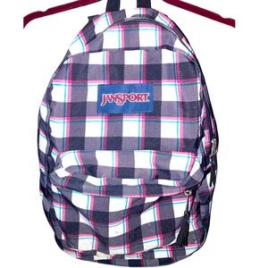 🏳️🏳️🏳️JanSport backpack superbreak